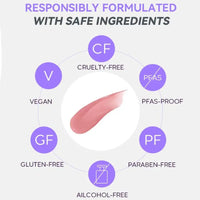 Tintelle™: Tearable Hydrating Lip Color