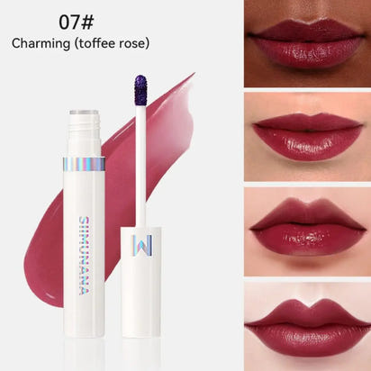 Tintelle™: Tearable Hydrating Lip Color
